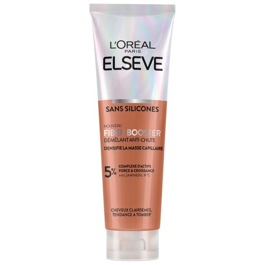 Elseve Fiber Booster Anti-Hair Loss Detangler - Thinning Hair - 150ml