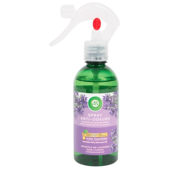 Air Wick Spray Désodorisant - Lavande - 237ml