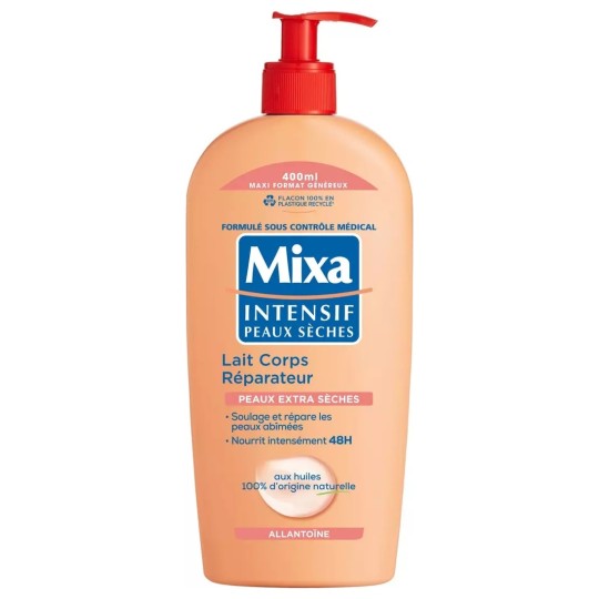 Intensif Body Repairing Milk 48h - Extra Dry Skin - 400ml