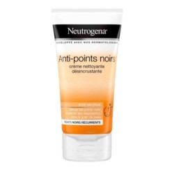 Neutrogena Anti-Points Noirs Crème Nettoyante Désincrustante 150ml
