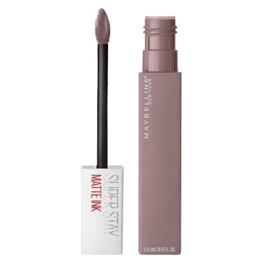 Maybelline New York Superstay Matte Ink Rouge à Lèvres Liquide Mat - 90 Huntress