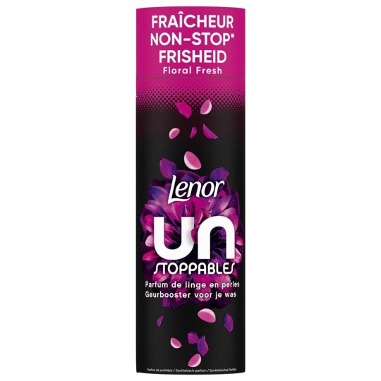 Lenor Unstoppables Scent Booster - Floral Fresh - 235g - 19 Washes