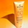 Nuxe SUN SPF50 Crème Fondante Haute Protection Visage 50ml