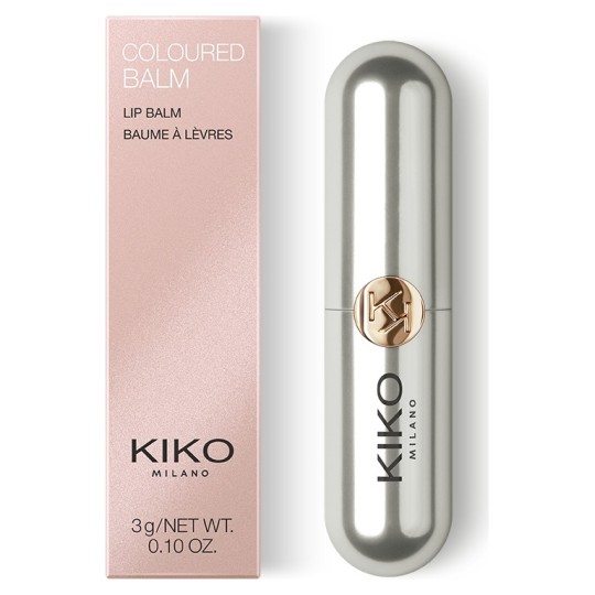 Kiko Milano Coloured Balm Baume à Lèvres Coloré - 3g - Tutti Frutti 04