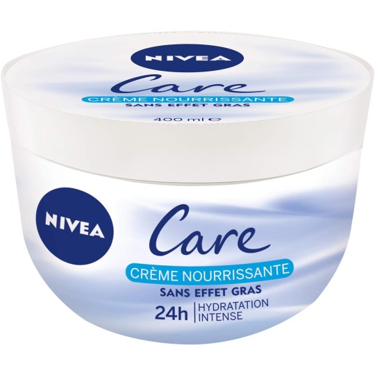 Nivea Care Nutrition Intense Crème 200ml