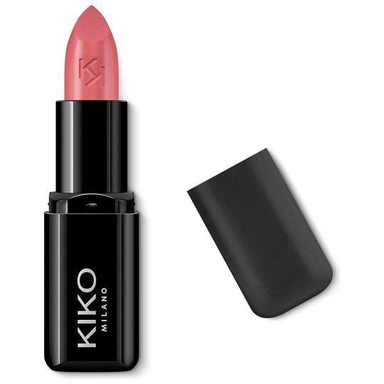 Kiko Milano Smart Fusion Rouge à Lèvres Nourrissant - Vintage Rose 405