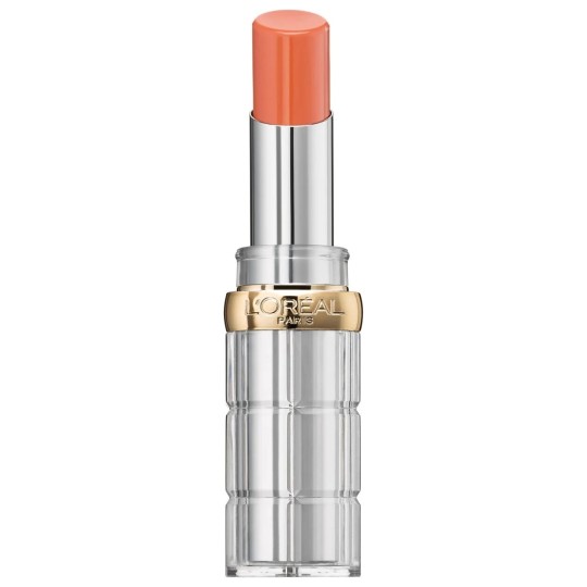 L'Oréal Paris Color Riche Shine أحمر شفاه لامع - لون High On Crazy 245