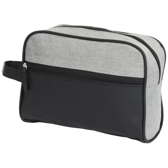 Toilery Bag Toiletry Bag Men - Grey