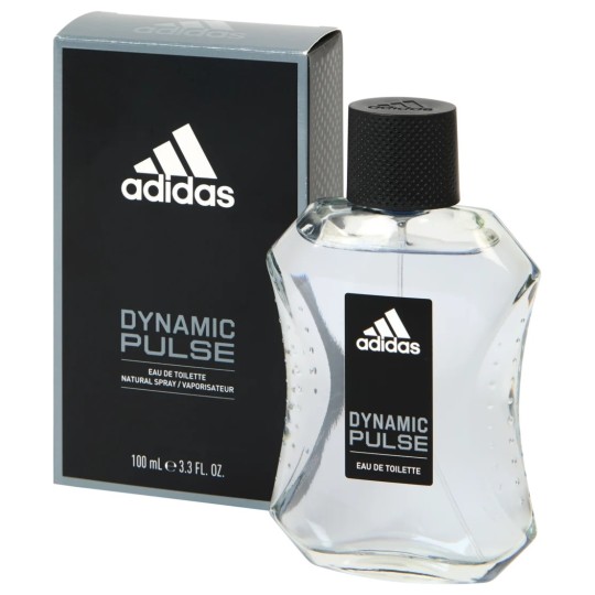 Adidas Dynamic Pulse Eau de Toilette - 100ml