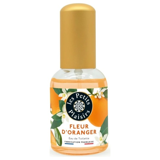 Les Petits Plaisirs Fleur d'Oranger Eau de Toilette Femme - 30ml