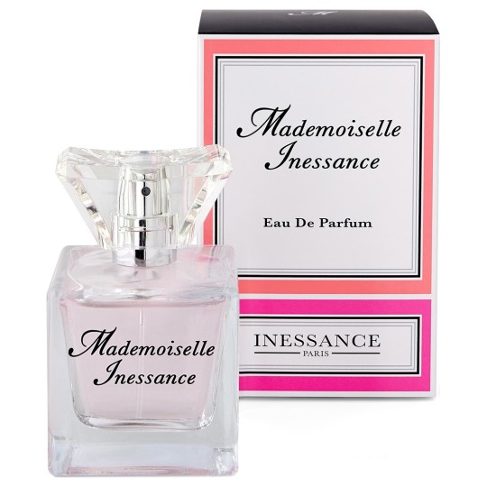 Inessance Mademoiselle Eau de Parfum Femme - 50ml