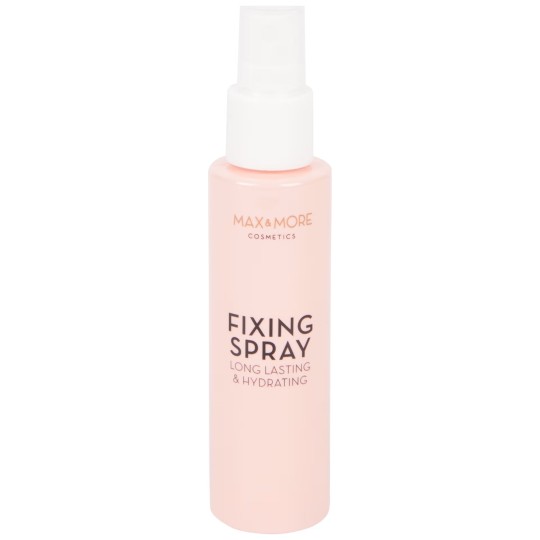 Max & More Spray Fixateur de Maquillage - 75ml