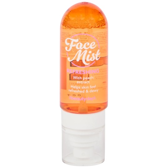 The Beauty Dept. Refreshing Face Mist - Peau - 90ml - Peach Extract