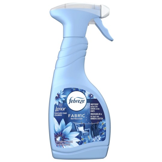 Febreze Envolée d'Air Spray Désodorisant Textile - 500ml