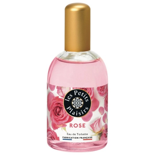 Les Petits Plaisirs Rose Eau de Toilette - 110ml