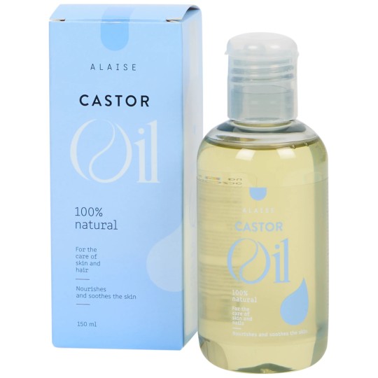Alaise Castor Oil Huile de Ricin - 150ml