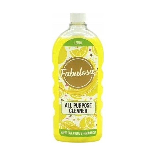 Fabulosa Nettoyant Multi-Surfaces Parfum Citron Intense - 1l