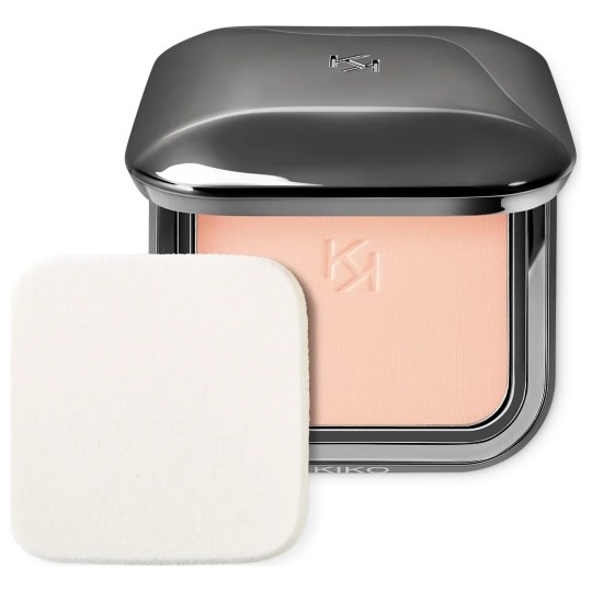 Kiko Milano Weightless Perfection Fond de Teint Poudre Compacte SPF30 - Cool Rose CR20
