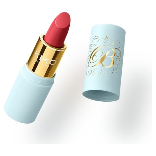 Kiko Milano Bridgerton Ballroom Beauty Rouge à Lèvres Crémeux Satiné Brillant - The duke'S Kiss 04