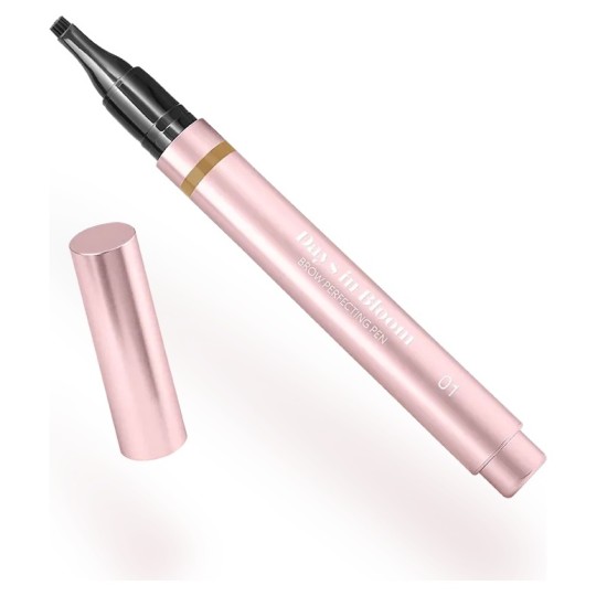 Kiko Milano Days In Bloom Brow Perfecting Pen Feutre Perfecteur de Sourcils - Blonde 01