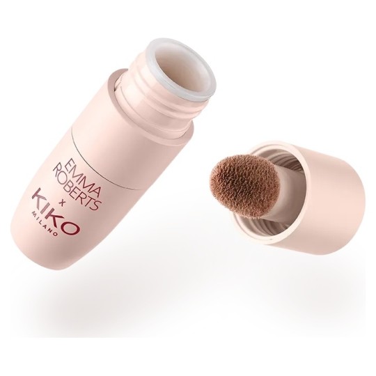 Kiko Milano Emma Roberts X Kiko Milano Glow Sculpt Poudre Bronzante Liquide - Sunlit Sand 01