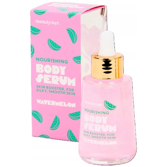 The Beauty Dept Sérum Corps Nourrissant Pastèque - 75ml