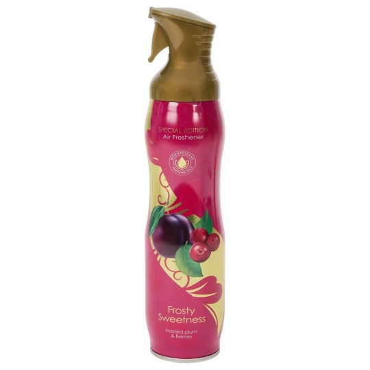 Air Freshener Désodorisant Spray - Édition Spéciale - 300ml