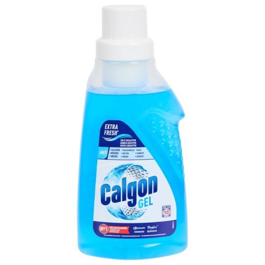 Calgon Gel Anticalcaire - Parfum Pin et Eucalyptus - 800ml