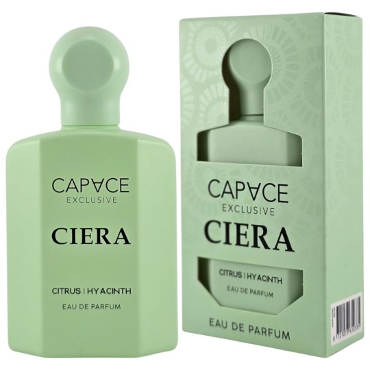 Capvce Exclusive Ciera Eau de Parfum Women - 100ml