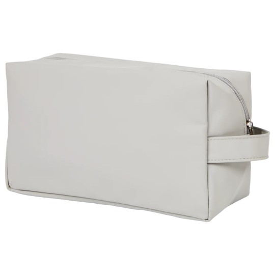 Toiletry Bag - Black Gray