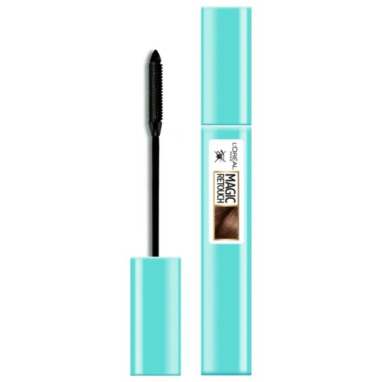 L'Oréal Paris Magic Retouch Mascara Cheveux Temporaire - Châtain Foncé