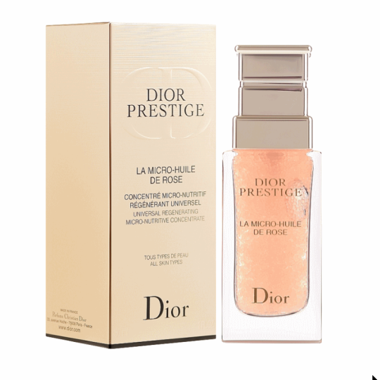 Dior Prestige La Micro-Huile De Rose Regenerant Universel 30ml