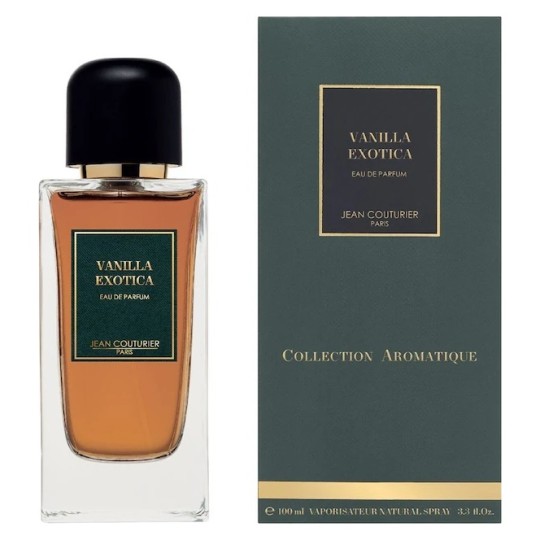 Jean Couturier Vanilla Exotica Eau de Parfum - 100ml
