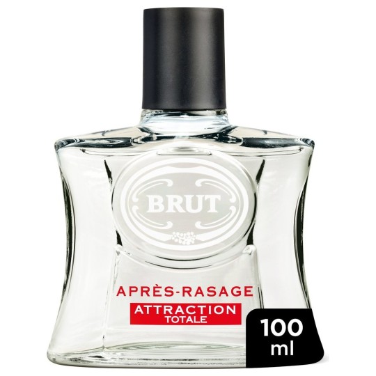 Brut Attraction Totale Après-Rasage Homme - 100ml