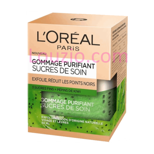 L'Oréal Paris Sucres de Soin Gommage Purifiant 50ml