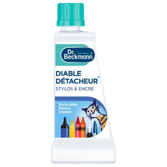 Dr Beckmann Détachant Stylos & Encre - 50ml