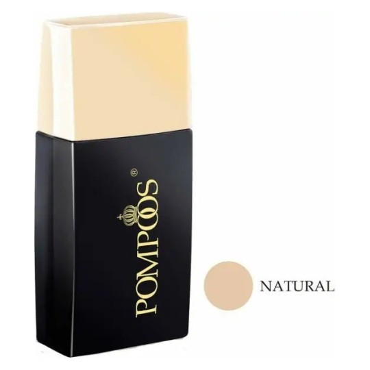 Harald Glööckler Pompöös Princess Foundation Fond de Teint Liquide - Natural 02