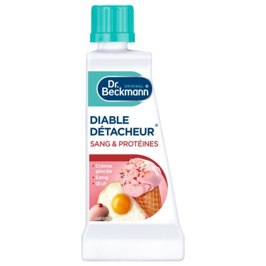 Dr Beckmann Détachant Sang & Protéines 50ml