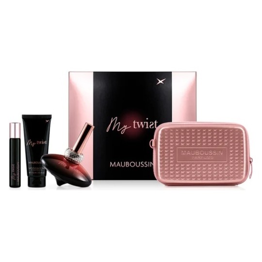 Mauboussin My Twist Coffret Cadeau Eau de Parfum pour Femme