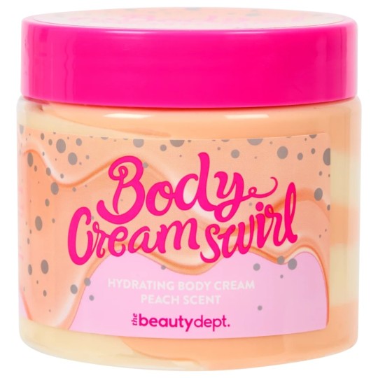 The Beauty Dept Swirl Crème Corps Hydratante - 200ml