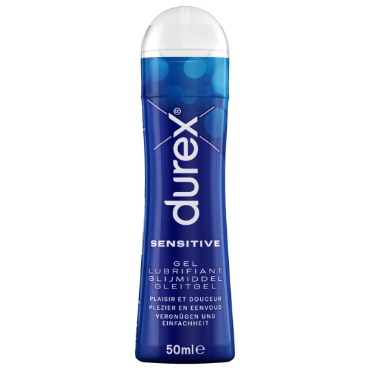 Durex Sensitive Intimate Lubricating Gel - 50ml