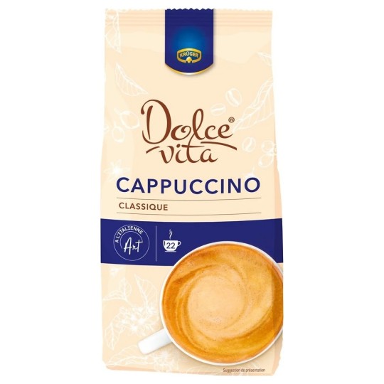 Dolce Vita Classic Cappuccino - 380g