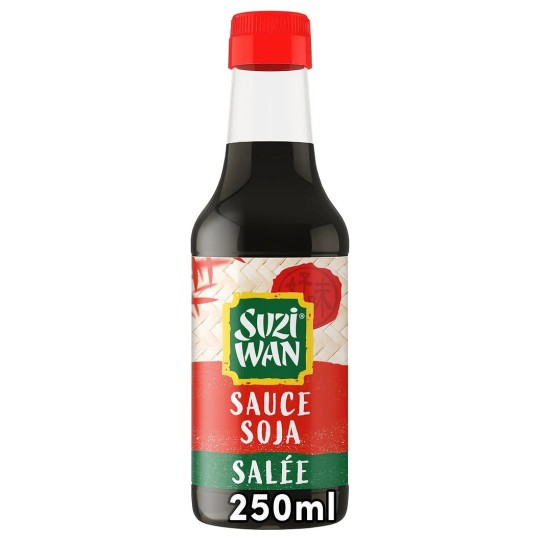 Suzi Wan Soy Sauce - 250ml