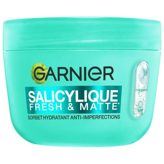Garnier Skinactive Sorbet Moisturizing Anti-Imperfection Face Cream - 85ml