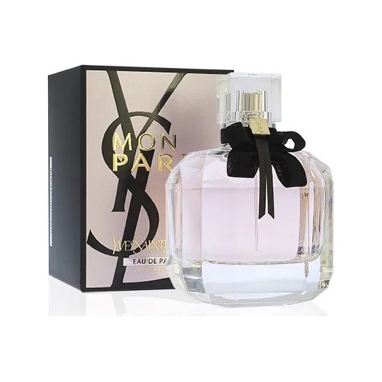 Yves Saint Laurent Mon Paris Eau de Parfum - 90ml