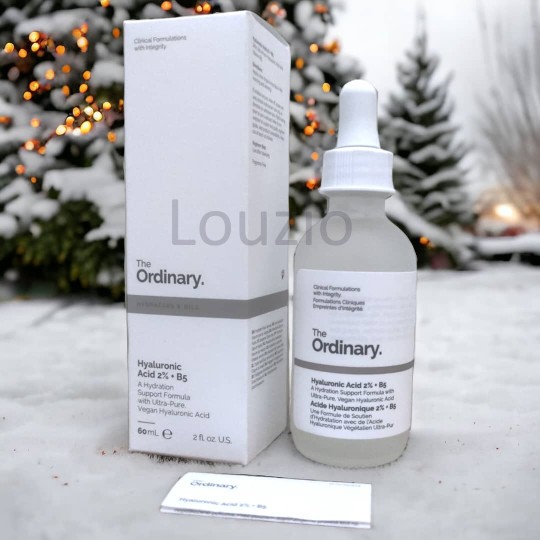 The Ordinary Acide Hyaluronique (Hyaluronic) 2% + B5 Sérum Hydratant 60ml