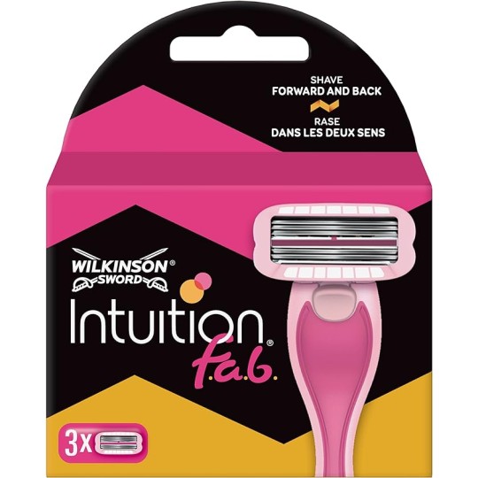 Wilkinson Recharges intuition FAB (Compatible Intuition Complete) X3