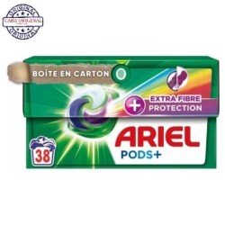 Ariel Pods+ Extra Fibre Protection X39
