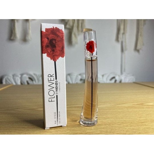 Kenzo Flower By Kenzo l'Absolue Eau de Parfum Miniature 4ml