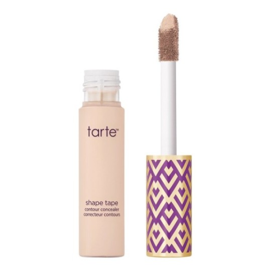 Tarte Shape Tape Correcteur de Teint Anti-Cernes - Peau - 10ml - Light 20b